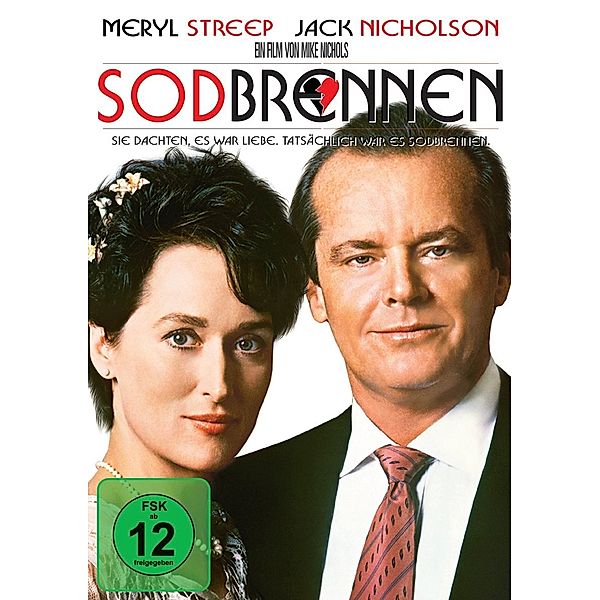 Sodbrennen, Jack Nicholson Meryl Streep