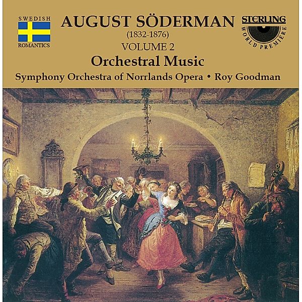 Soderman Orchester Werke Vol.2, Soderman