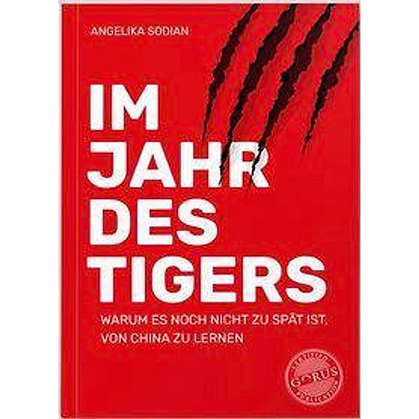 Sodian, A: Im Jahr des Tigers, Angelika Sodian