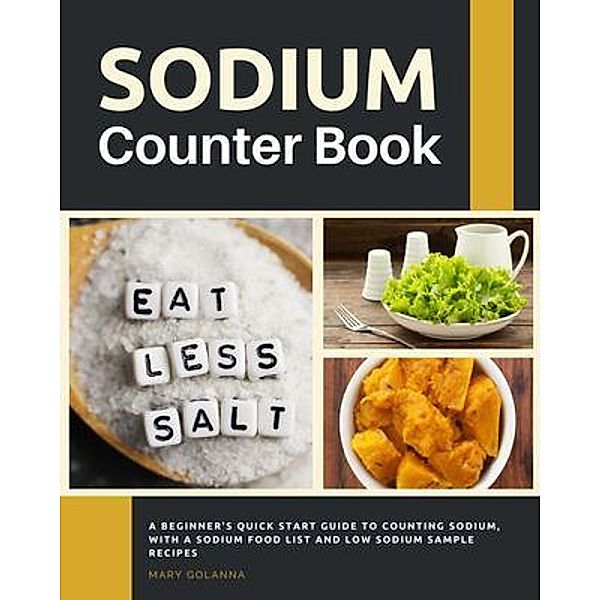 Sodium Counter Book / mindplusfood, Mary Golanna