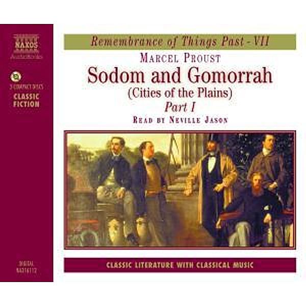 Sodom And Gomorrah,Teil 1, Neville Jason