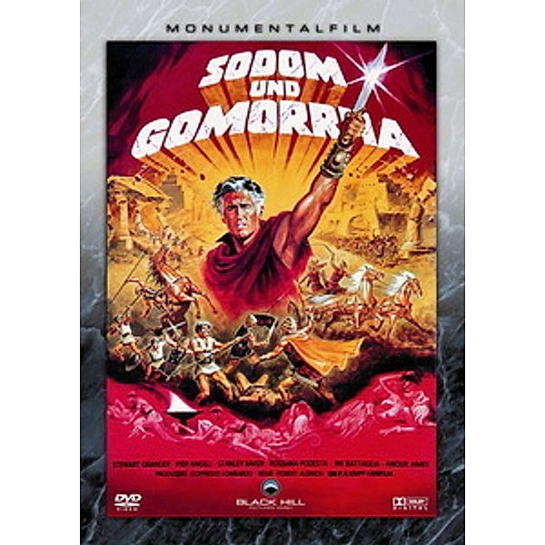 Sodom und Gomorrha