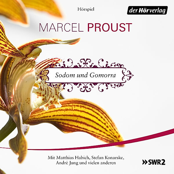 Sodom und Gomorrha, Marcel Proust