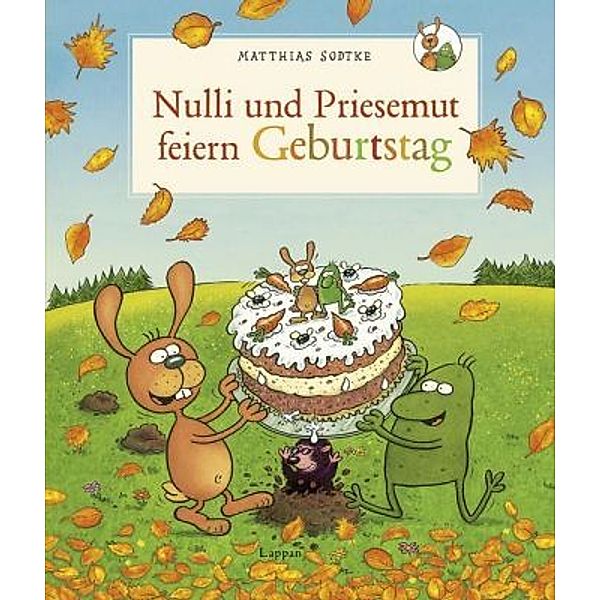 Sodtke, M: Nulli und Priesemut feiern Geburtstag, Matthias Sodtke