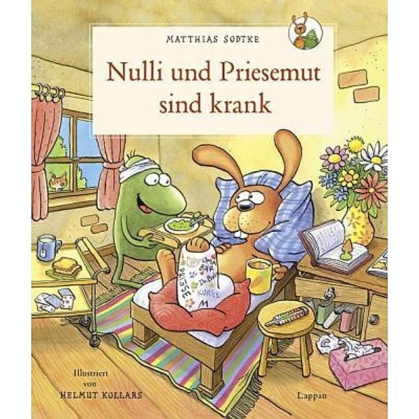 Sodtke, M: Nulli und Priesemut sind krank, Matthias Sodtke