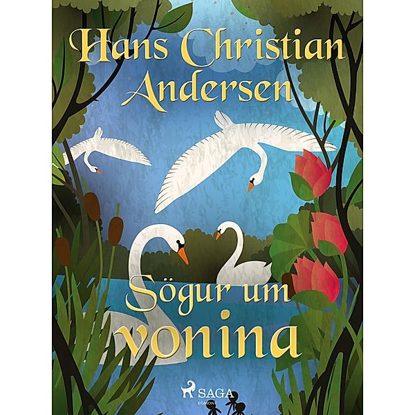 Sögur um vonina / Hans Christian Andersen's Stories, H. C. Andersen