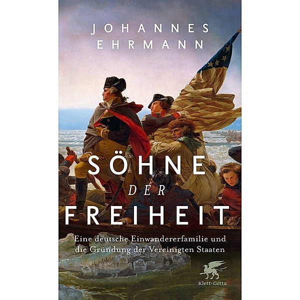 Söhne der Freiheit, Johannes Ehrmann
