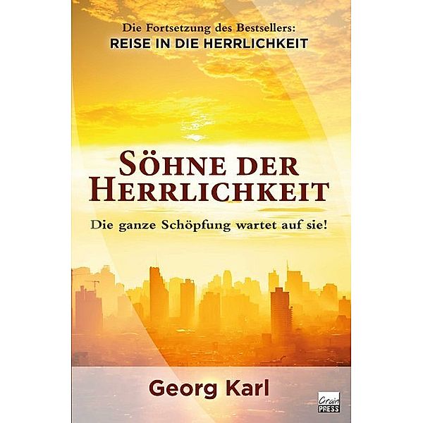 Söhne der Herrlichkeit, Georg Karl