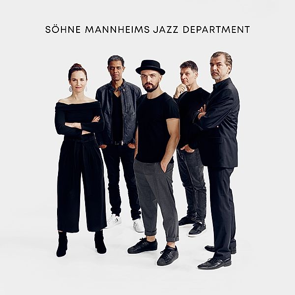 Söhne Mannheims Jazz Department, Söhne Mannheims Jazz Department