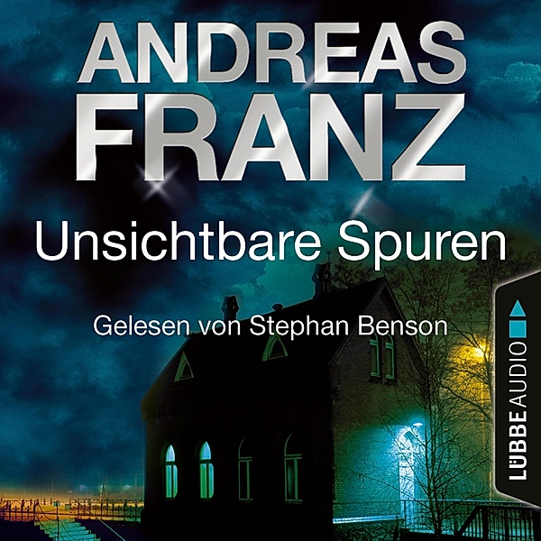 Sören Henning & Lisa Santos - 1 - Unsichtbare Spuren, Andreas Franz