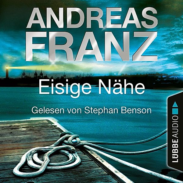 Sören Henning & Lisa Santos - 3 - Eisige Nähe, Andreas Franz