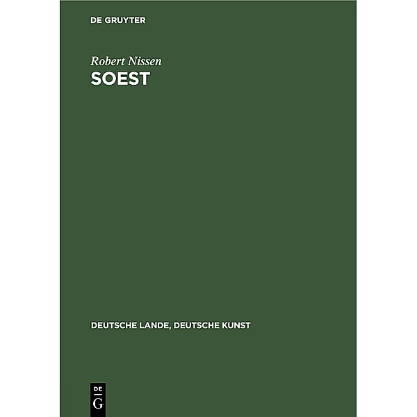 Soest, Robert Nissen