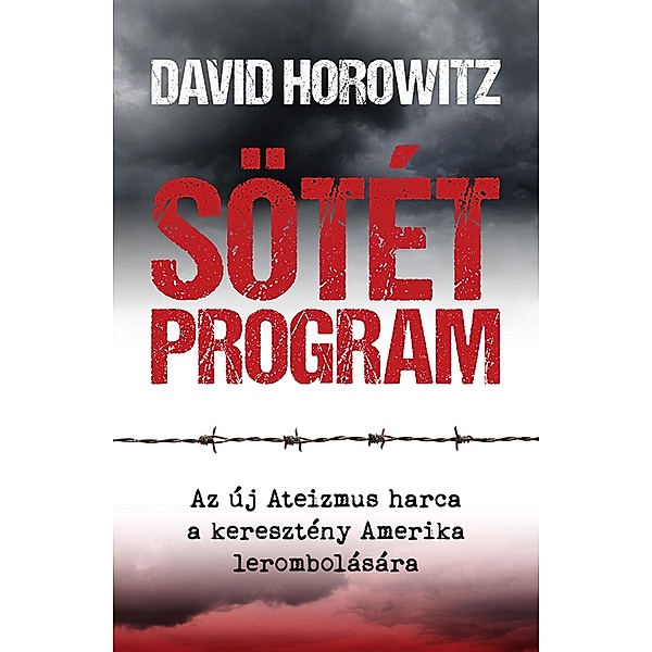 Sötét Program, David Horowitz