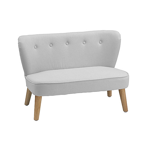 Kids Concept Sofa SIMPLE (91,5x55,5) in grau