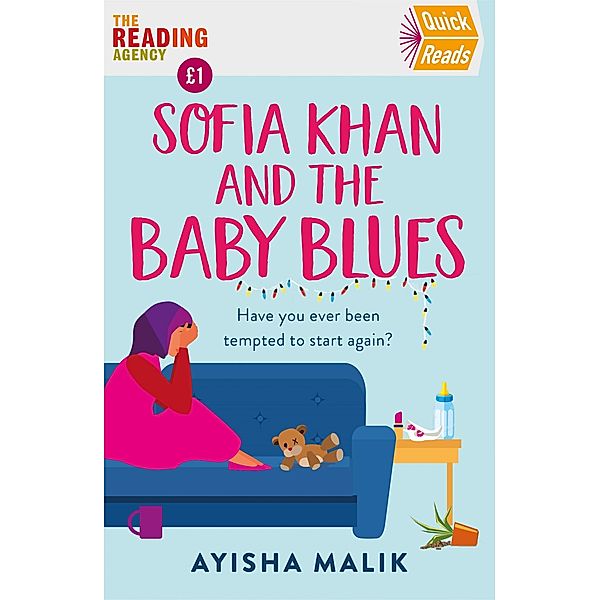 Sofia Khan and the Baby Blues, Ayisha Malik