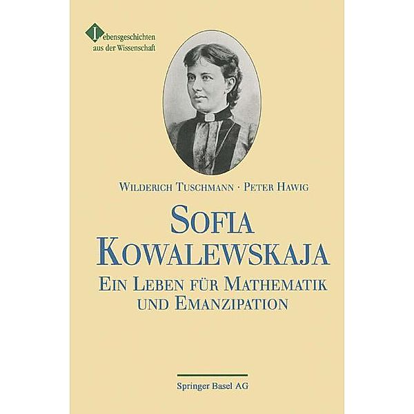 Sofia Kowalewskaja, HAWIG, WILDERICH