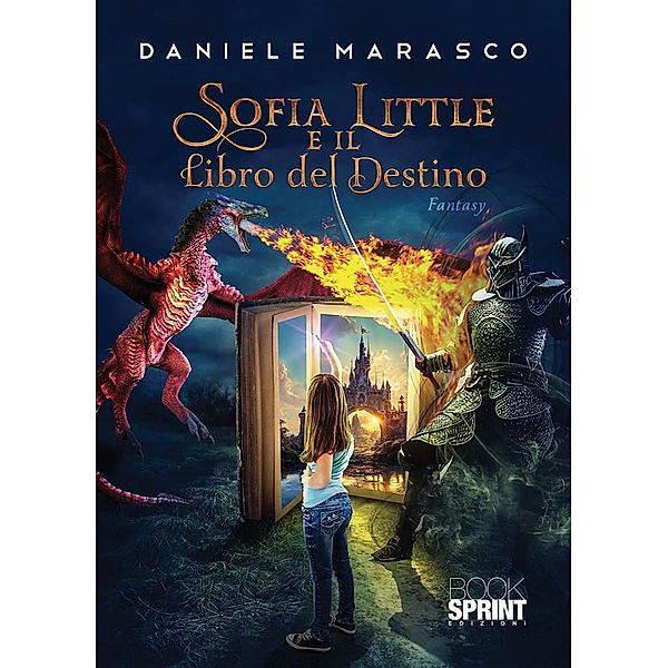 Sofia Little e il libro del destino, Daniele Marasco