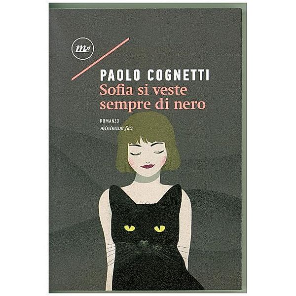 Sofia Si Veste Sempre Di Nero, Paolo Cognetti