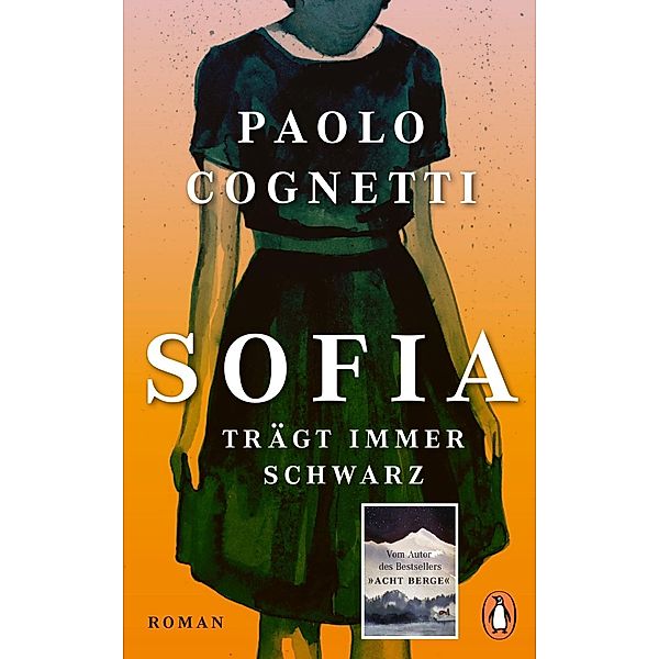 Sofia trägt immer Schwarz, Paolo Cognetti