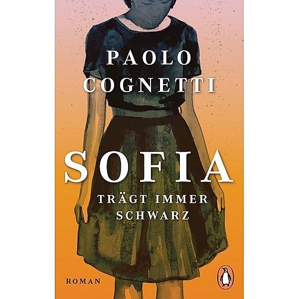 Sofia trägt immer Schwarz, Paolo Cognetti