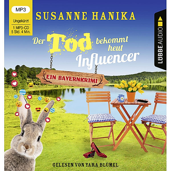 Sofia und die Hirschgrund-Morde - 14 - Der Tod bekommt heut Influencer, Susanne Hanika