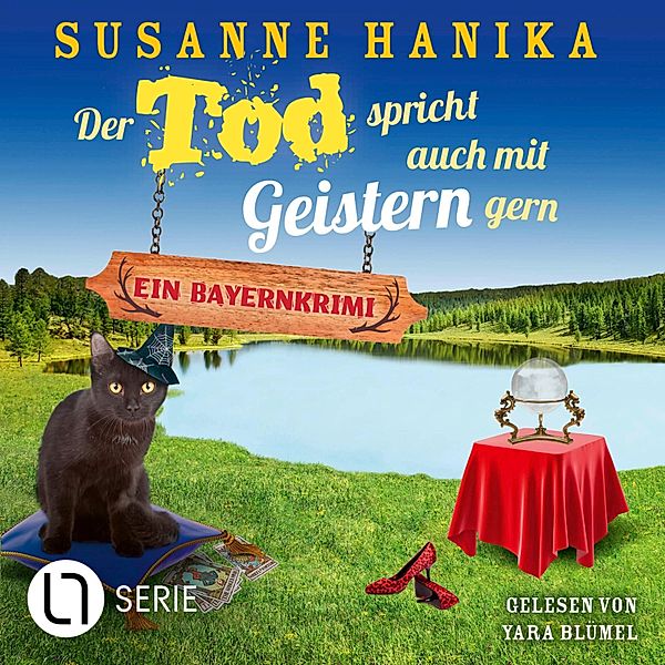 Sofia und die Hirschgrund-Morde - 20 - Der Tod spricht auch mit Geistern gern, Susanne Hanika