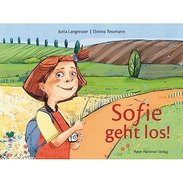 Sofie geht los!, Jutta Langreuter