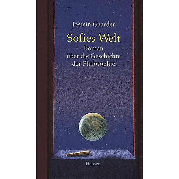 Sofies Welt, Jostein Gaarder