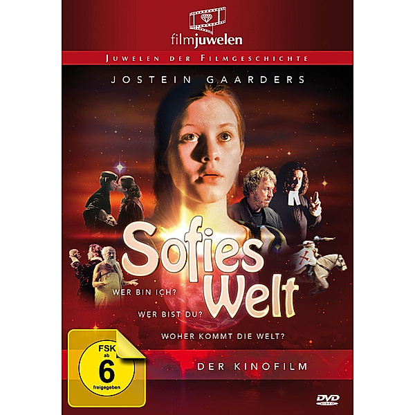 Sofies Welt - Der Kinofilm, Jostein Gaarder