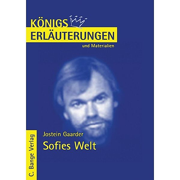 Sofies Welt. Textanalyse und Interpretation., Jostein Gaarder