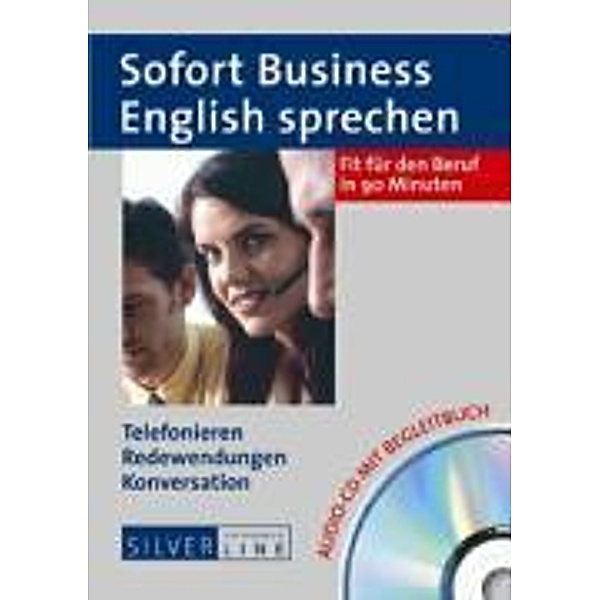 Sofort Business English sprechen, 1 Audio-CD