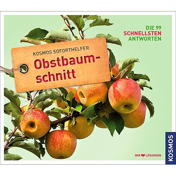 Soforthelfer Obstbaumschnitt, Peter Himmelhuber