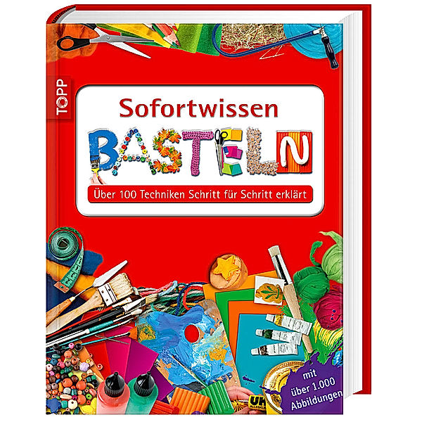 Sofortwissen Basteln