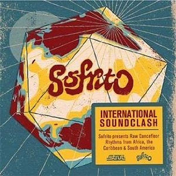 Sofrito: International Soundclash, Diverse Interpreten