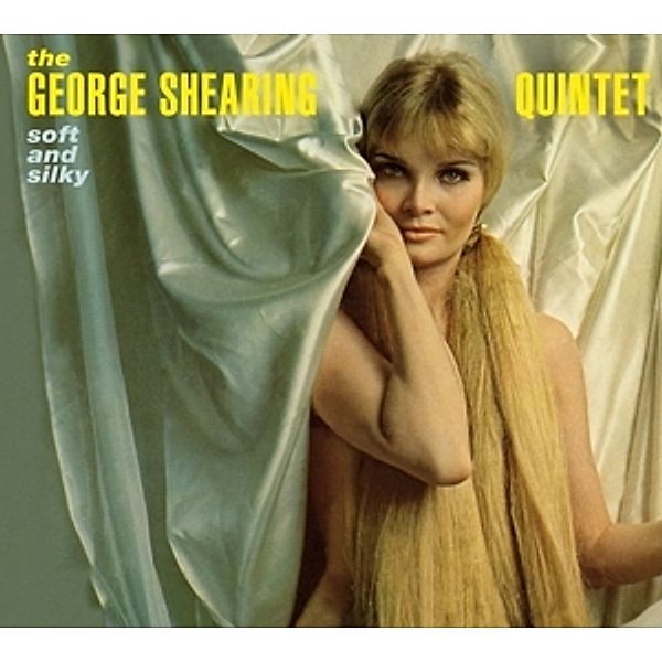 Soft And Silky+Smooth And Sw, George Shearing