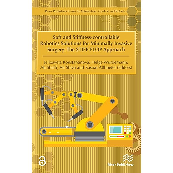 Soft and Stiffness-controllable Robotics Solutions for Minimally Invasive Surgery