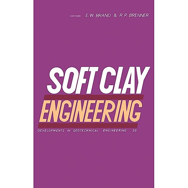 Soft Clay Engineering