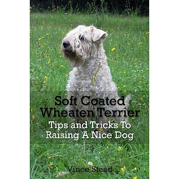 Soft Coated Wheaten Terrier Tips and Tricks To Raising A Nice Dog, Vince Stead