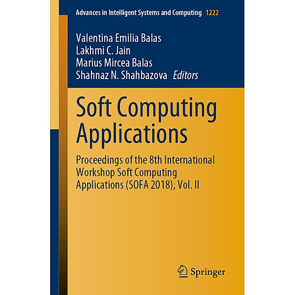 Soft Computing Applications