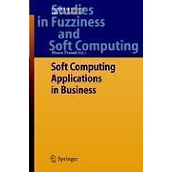 Soft Computing Applications in Business