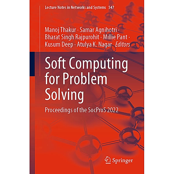 Soft Computing for Problem Solving