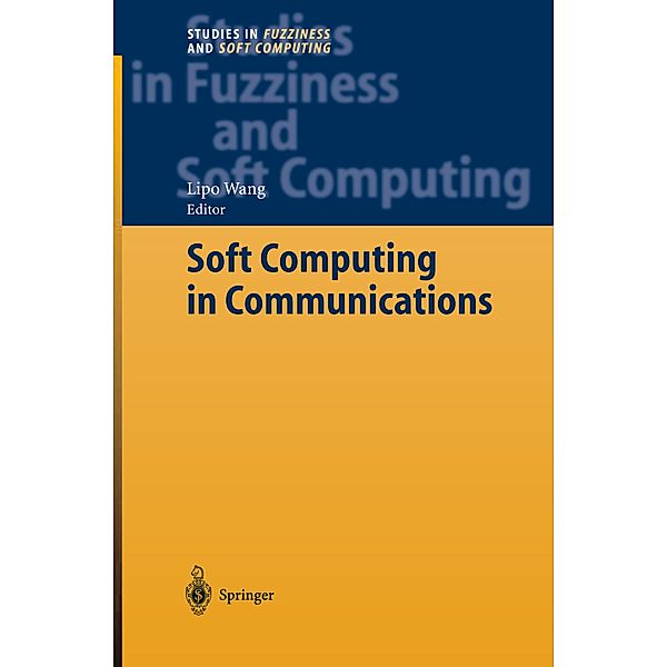 Soft Computing in Communications