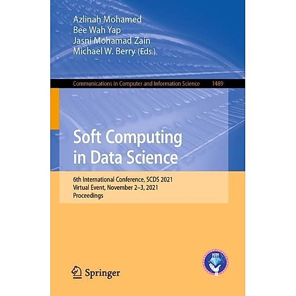 Soft Computing in Data Science