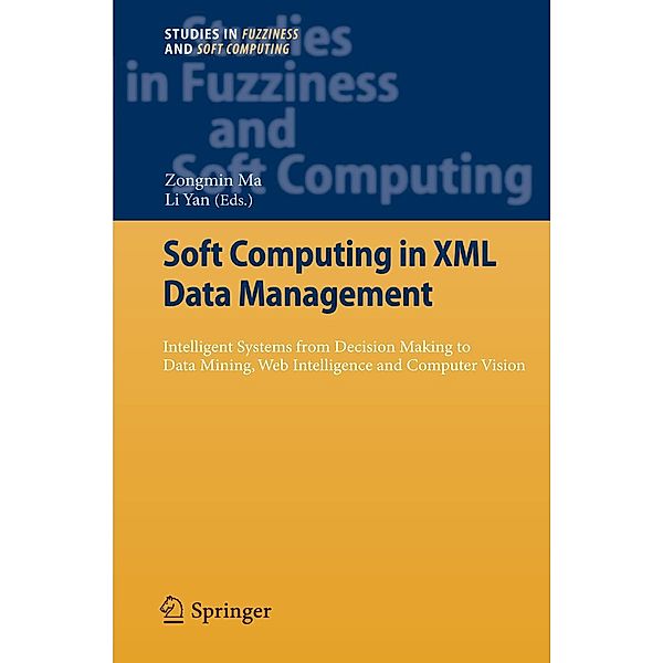 Soft Computing in XML Data Management / Studies in Fuzziness and Soft Computing Bd.255