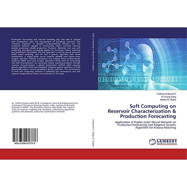 Soft Computing on Reservoir Characterization & Production Forecasting, Chithra Chakra N C, Ki-Young Song, Madan M. Gupta