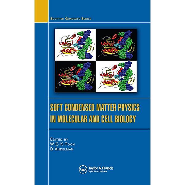 Soft Condensed Matter Physics in Molecular and Cell Biology