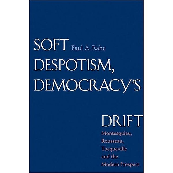 Soft Despotism, Democracy's Drift, Talvikki Ansel