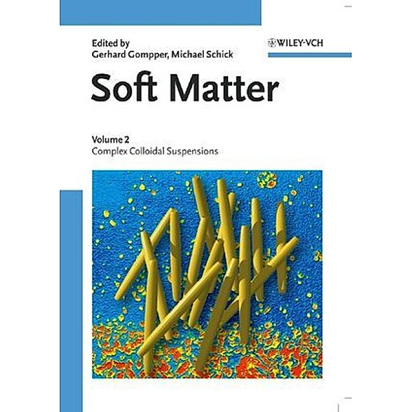 Soft Matter.Pt.2