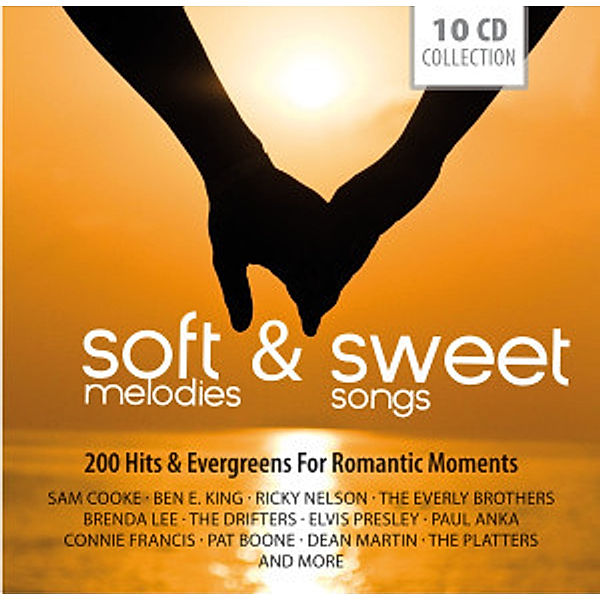 Soft Melodies & Sweet Songs-Hits & Evergreens, Various