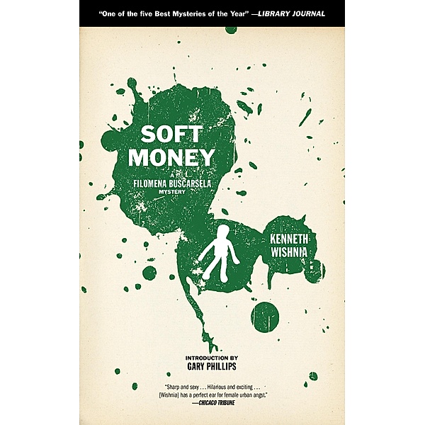 Soft Money / Filomena Buscarsela Mystery Bd.2, Kenneth Wishnia